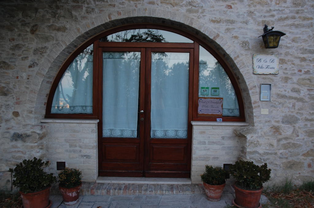 Villa Fiorita Grottammare Exterior photo