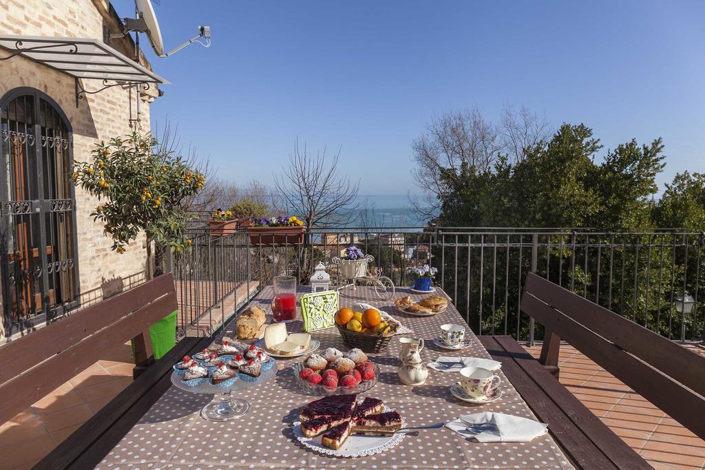 Villa Fiorita Grottammare Exterior photo